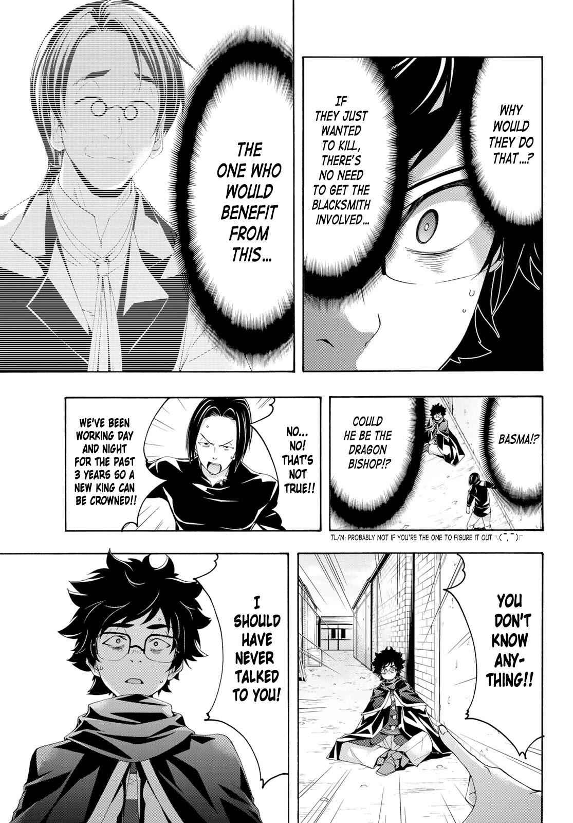 I'm standing on 1,000,000 lives Chapter 53 27